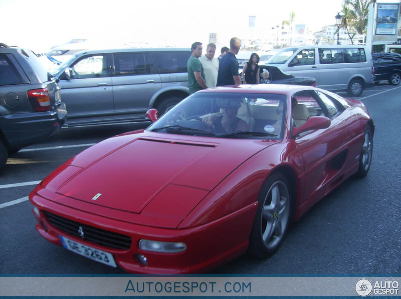 Ferrari F355 Berlinetta