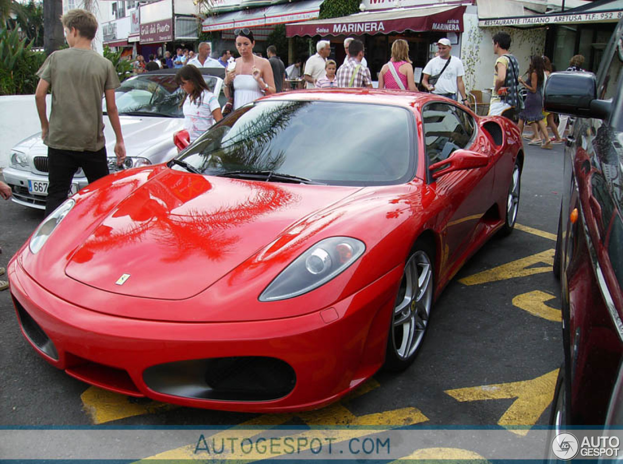 Ferrari F430