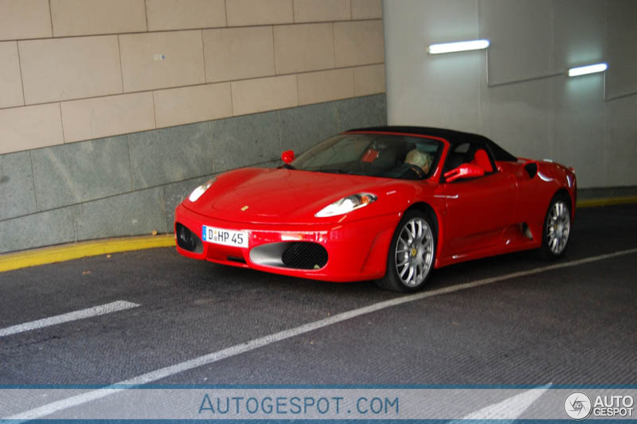 Ferrari F430 Spider