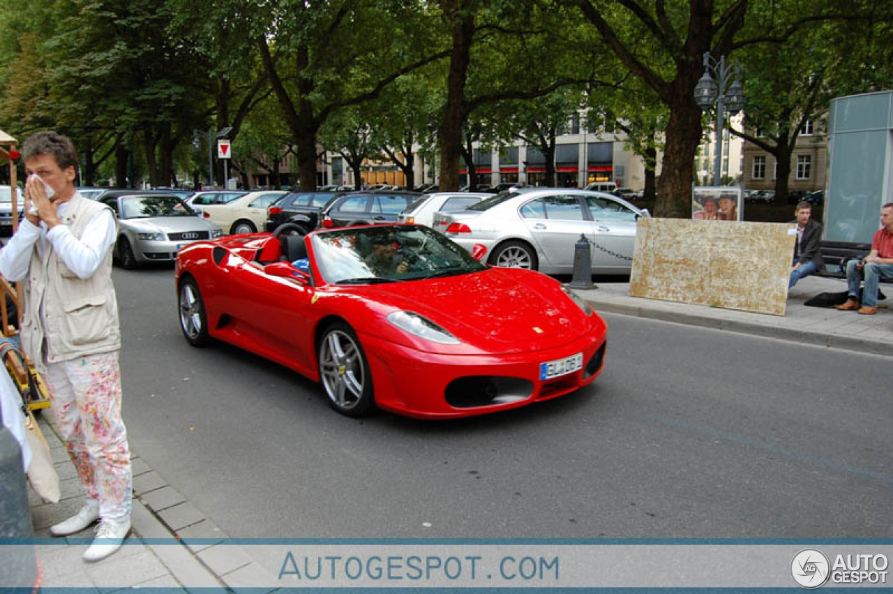 Ferrari F430 Spider