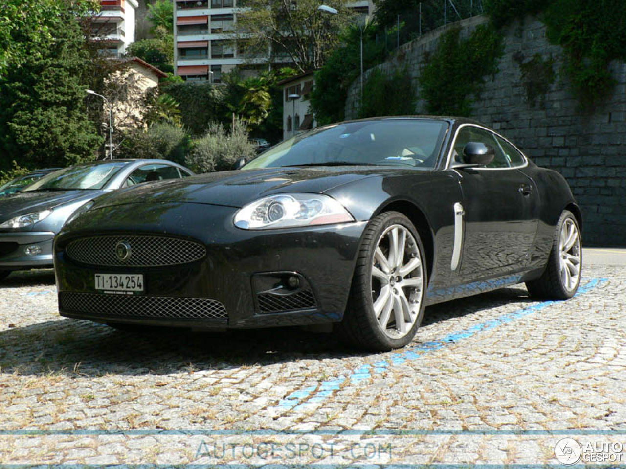 Jaguar XKR 2006