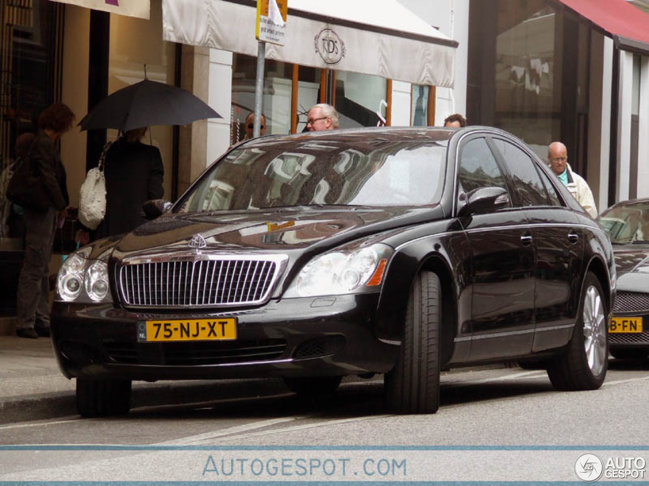 Maybach 57