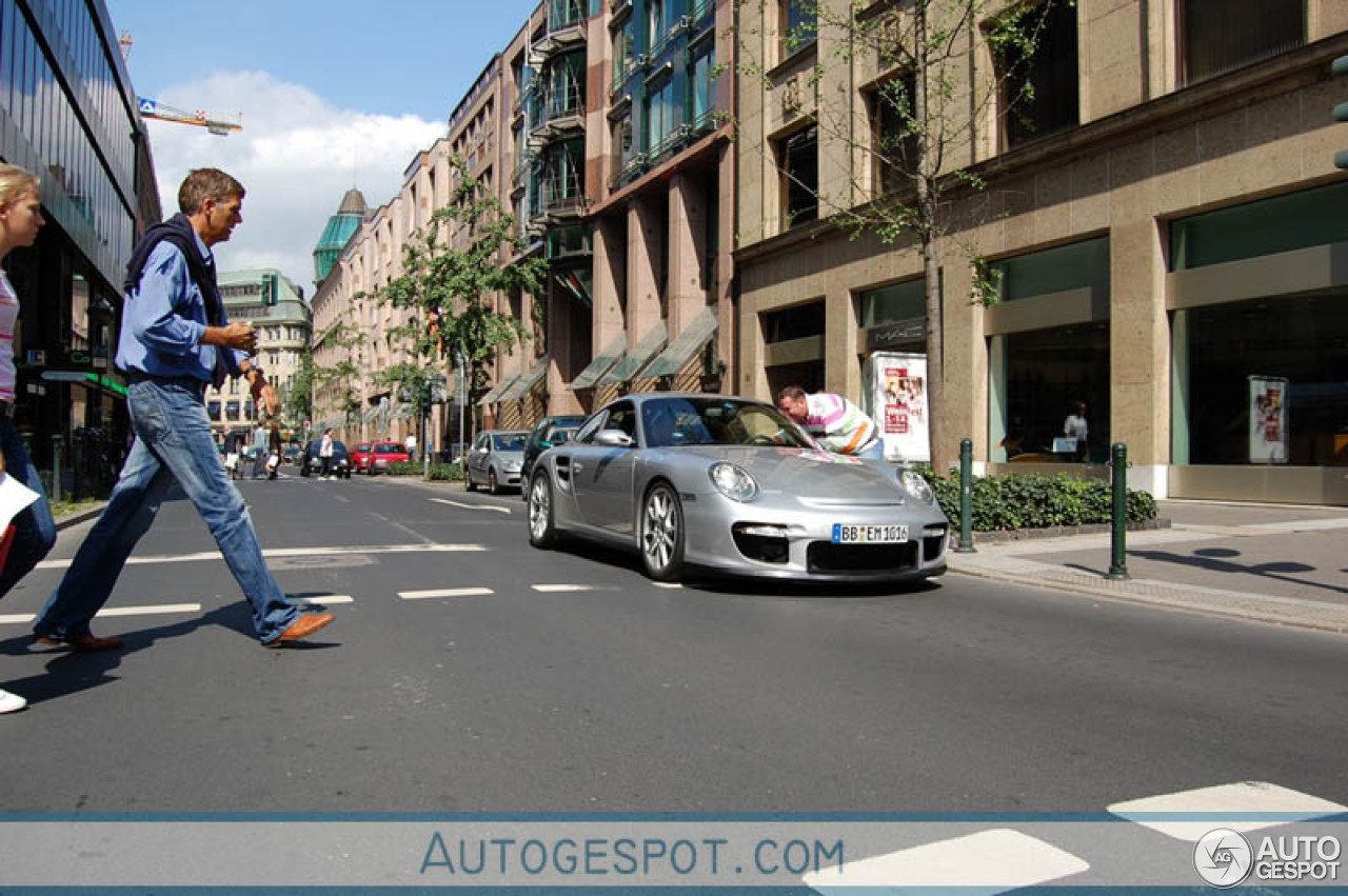 Porsche 997 GT2