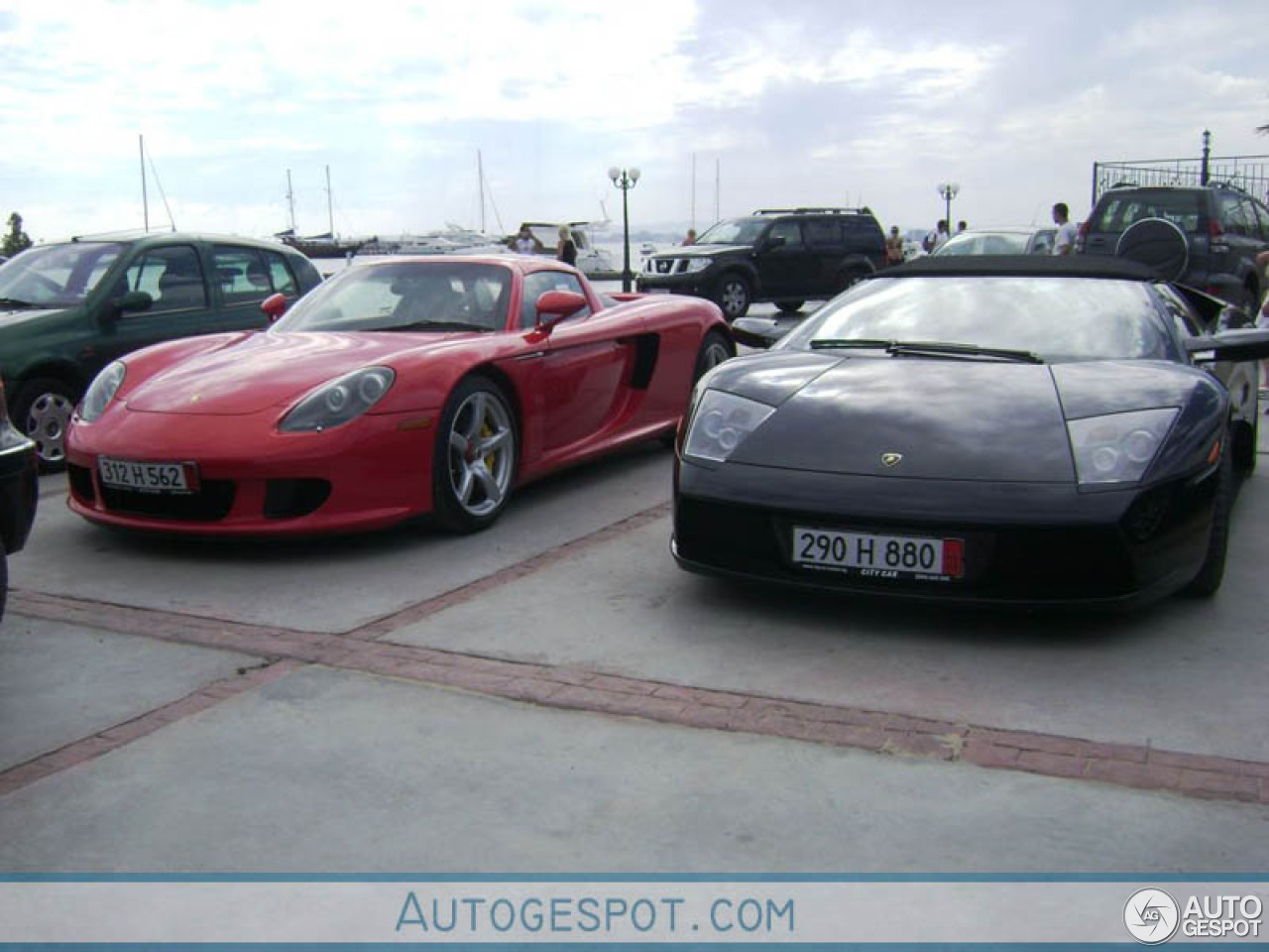 Porsche Carrera GT