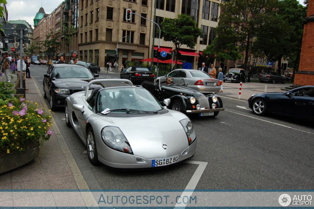 Renault Sport Spider