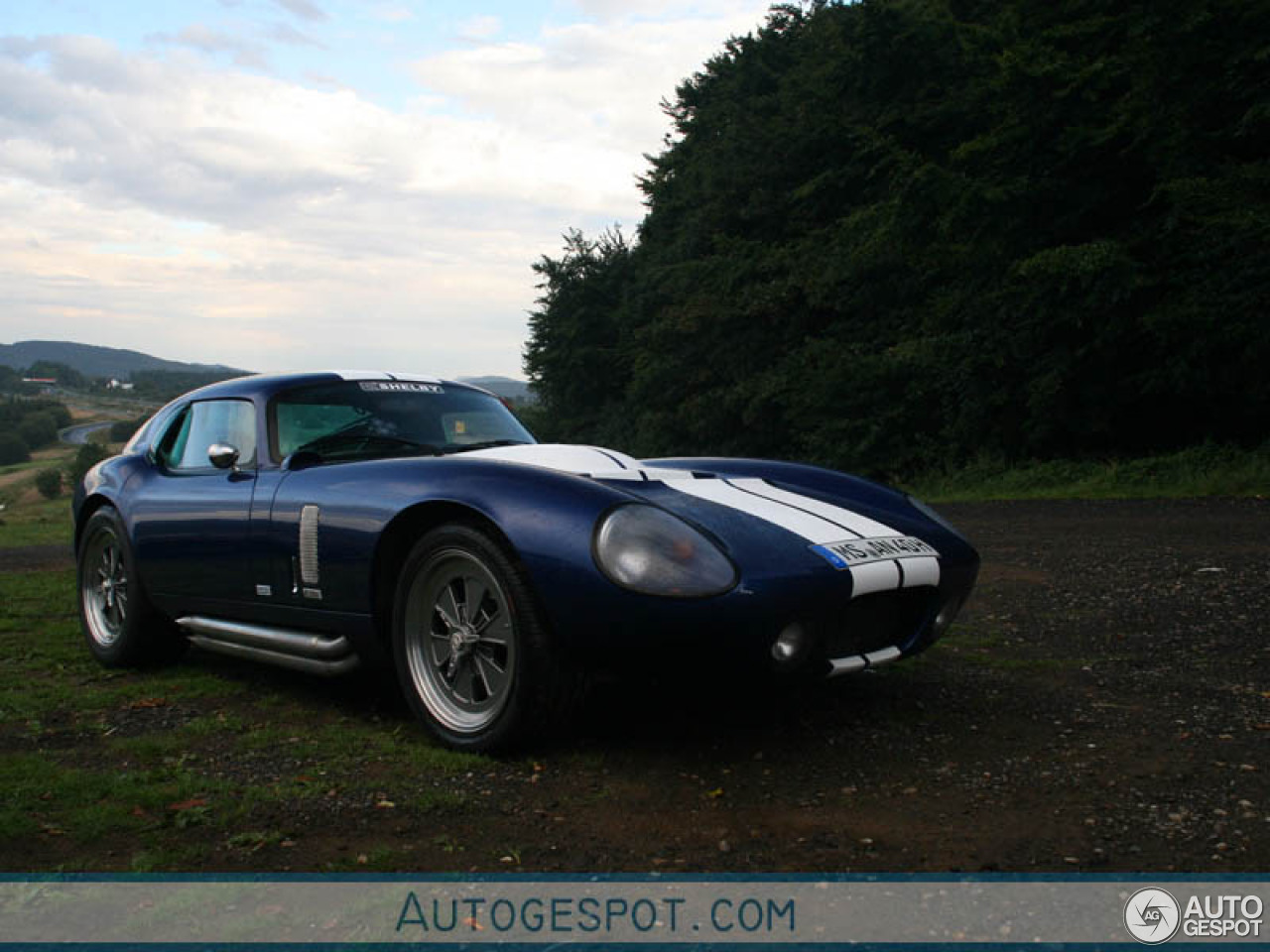 Shelby Superformance Coupé