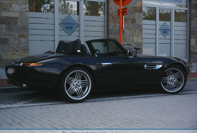 Alpina Roadster V8