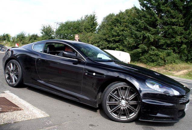 Aston Martin DBS