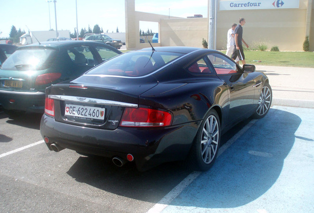 Aston Martin Vanquish S