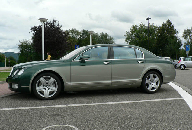 Bentley Continental Flying Spur