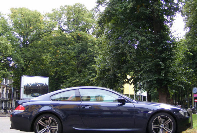 BMW M6 E63