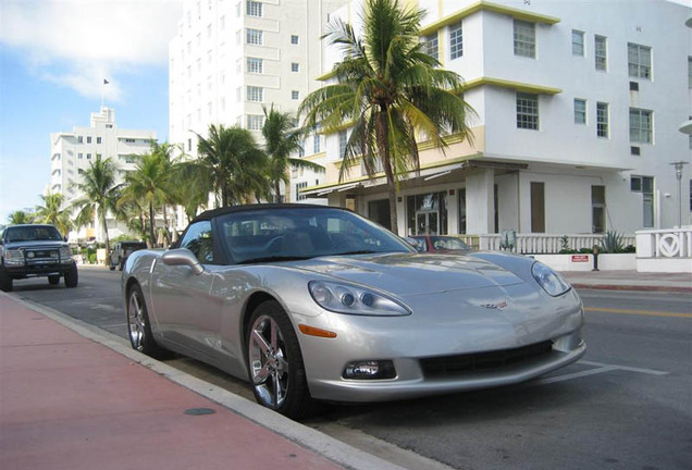 Chevrolet Corvette C6