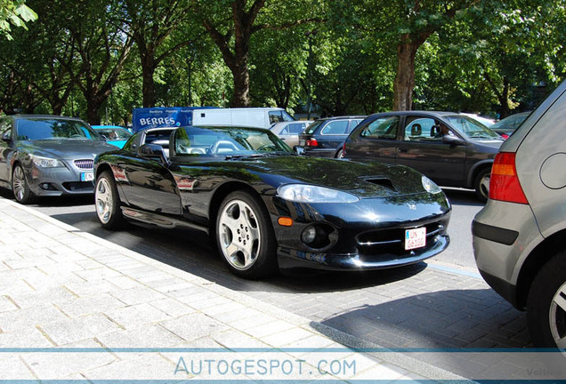 Dodge Viper RT/10 1996