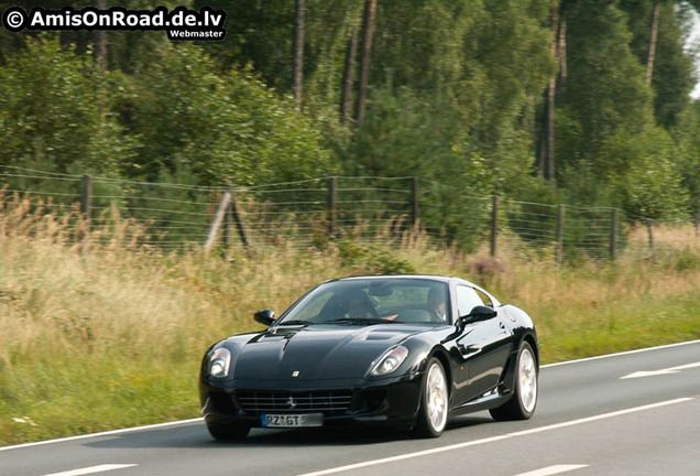 Ferrari 599 GTB Fiorano