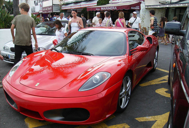 Ferrari F430