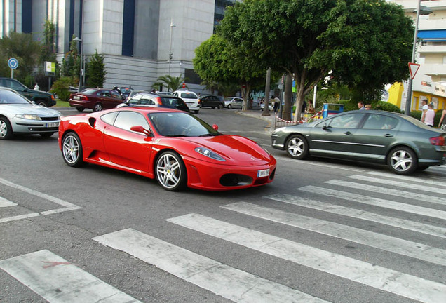 Ferrari F430