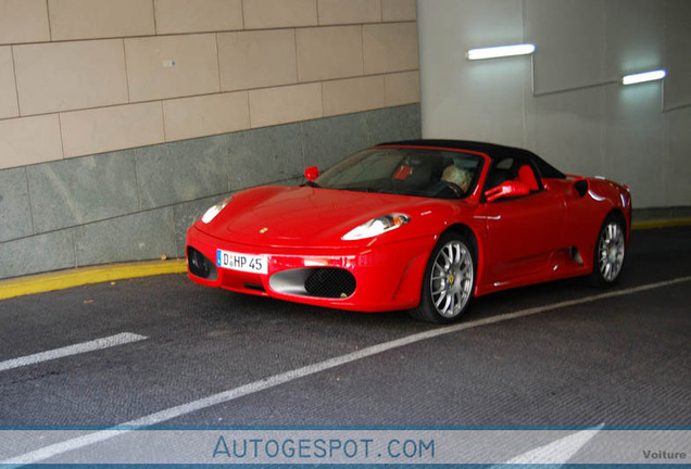 Ferrari F430 Spider