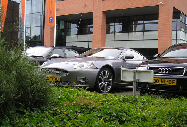 Jaguar XKR 2006