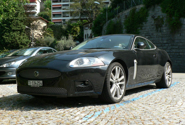 Jaguar XKR 2006