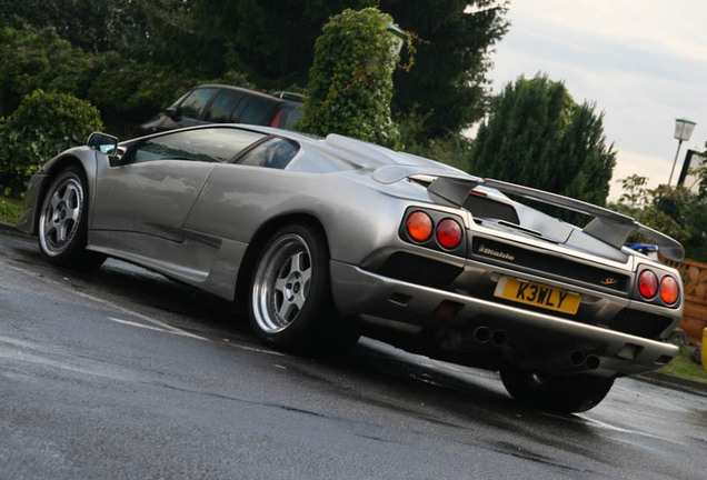 Lamborghini Diablo SV