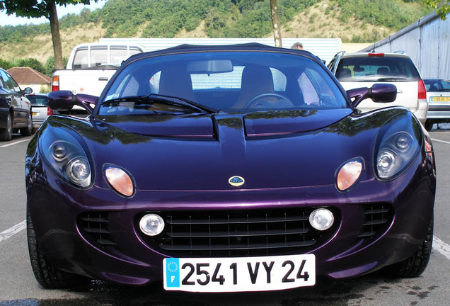 Lotus Elise S2 111R