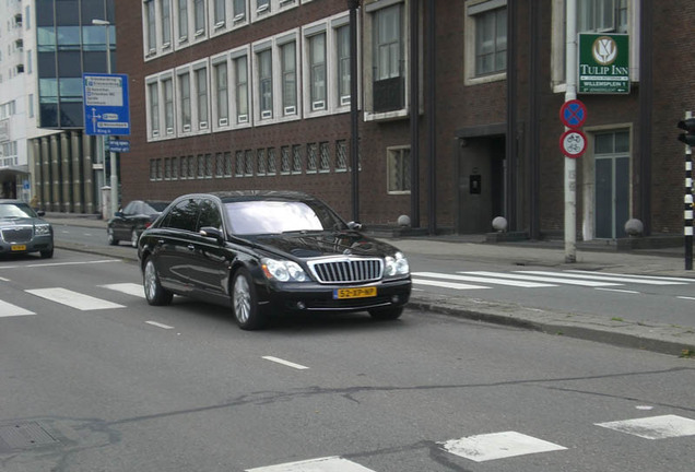 Maybach 62 S