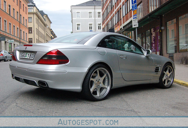 Mercedes-Benz Kleemann SL 55 AMG