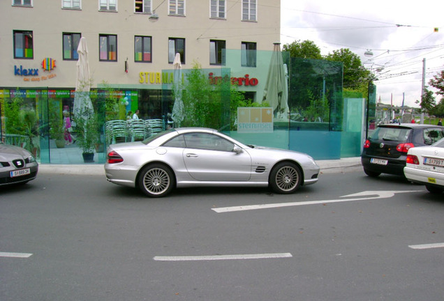 Mercedes-Benz SL 55 AMG R230