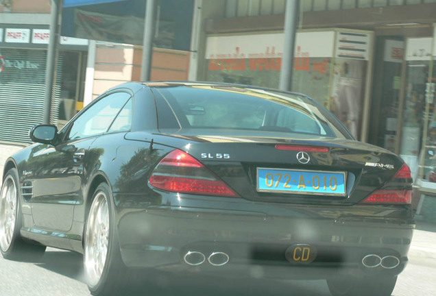 Mercedes-Benz SL 55 AMG R230