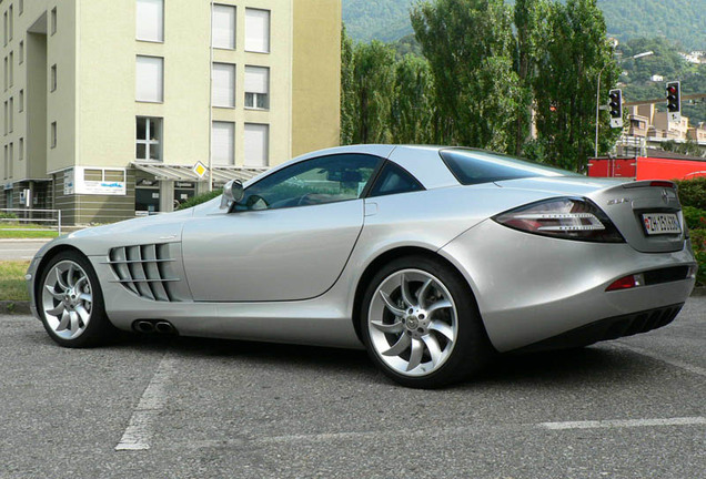 Mercedes-Benz SLR McLaren