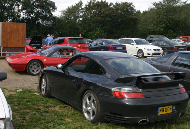 Porsche 996 GT2