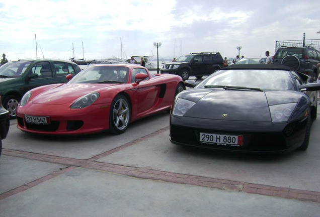 Porsche Carrera GT