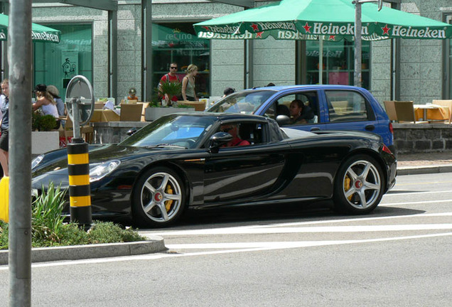 Porsche Carrera GT