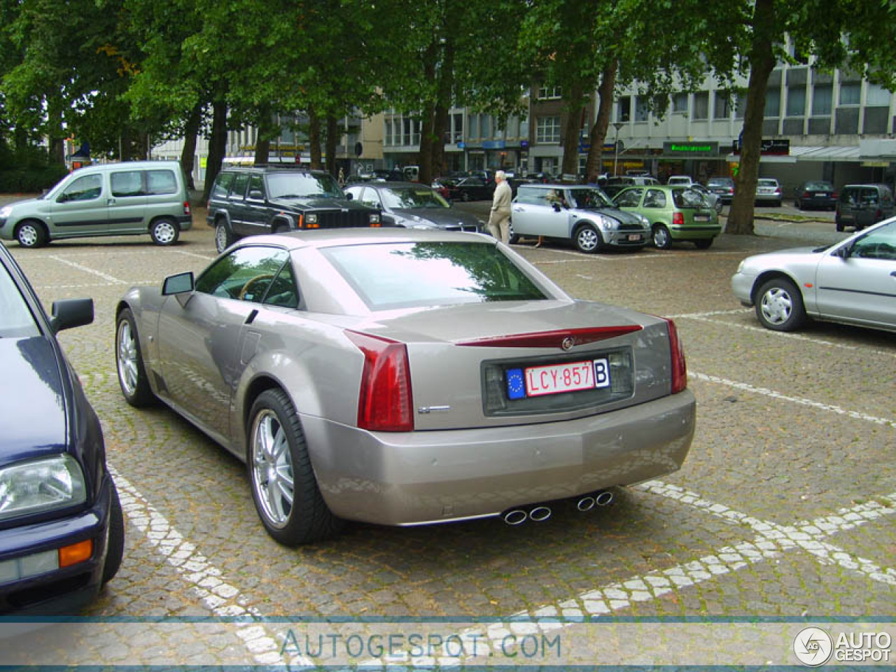 Cadillac XLR