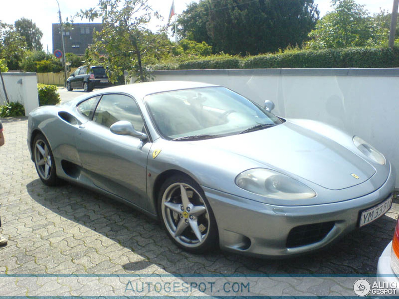 Ferrari 360 Modena