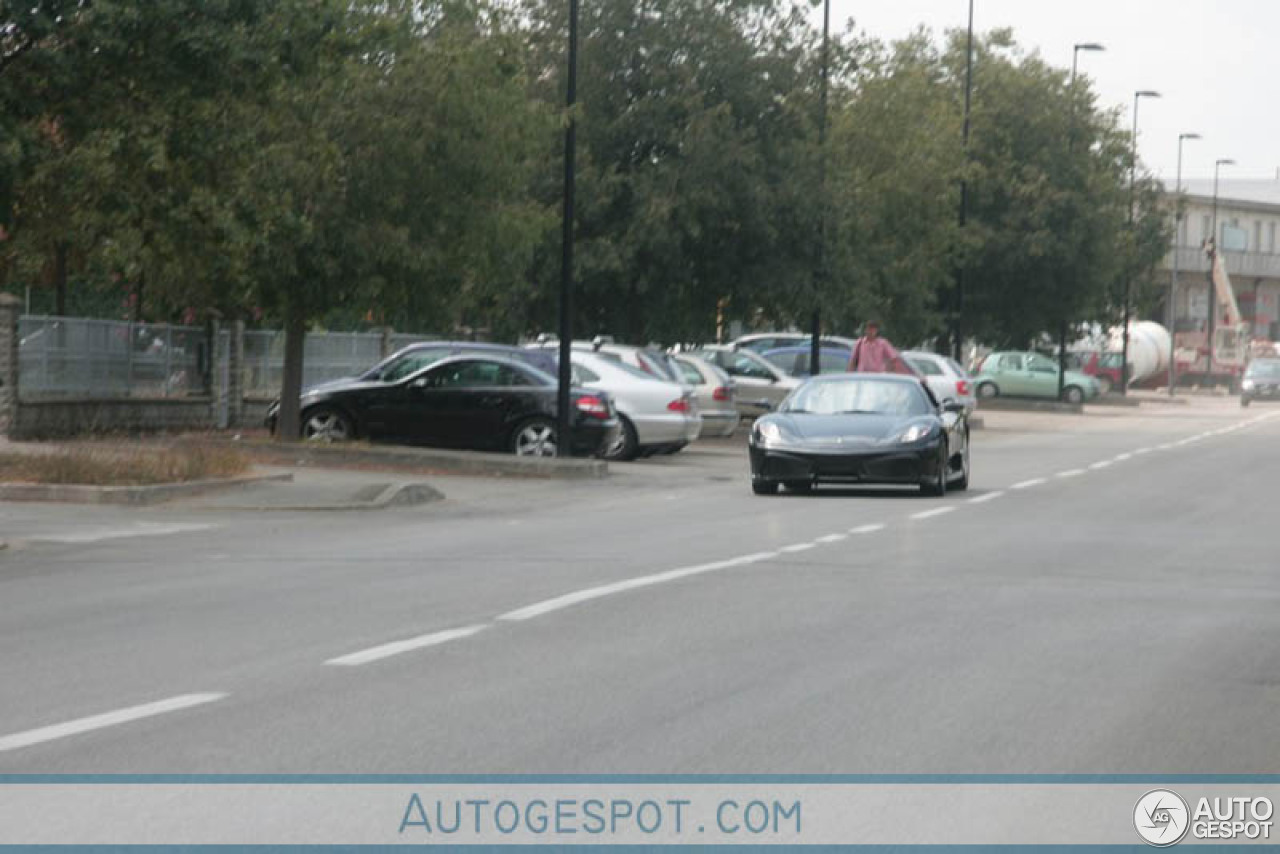 Ferrari 430 Scuderia