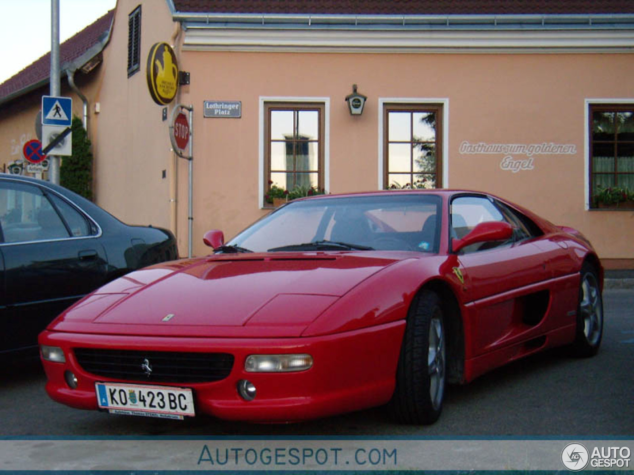 Ferrari F355 Berlinetta