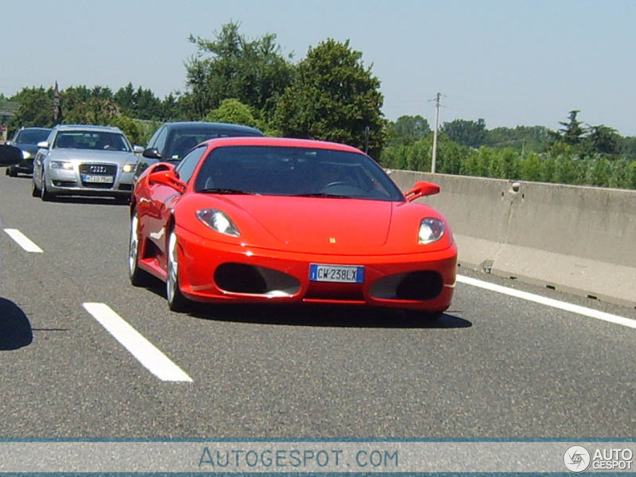 Ferrari F430