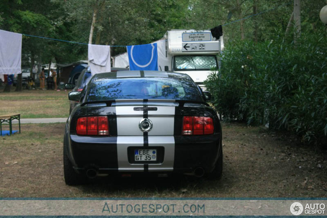 Ford Mustang GT