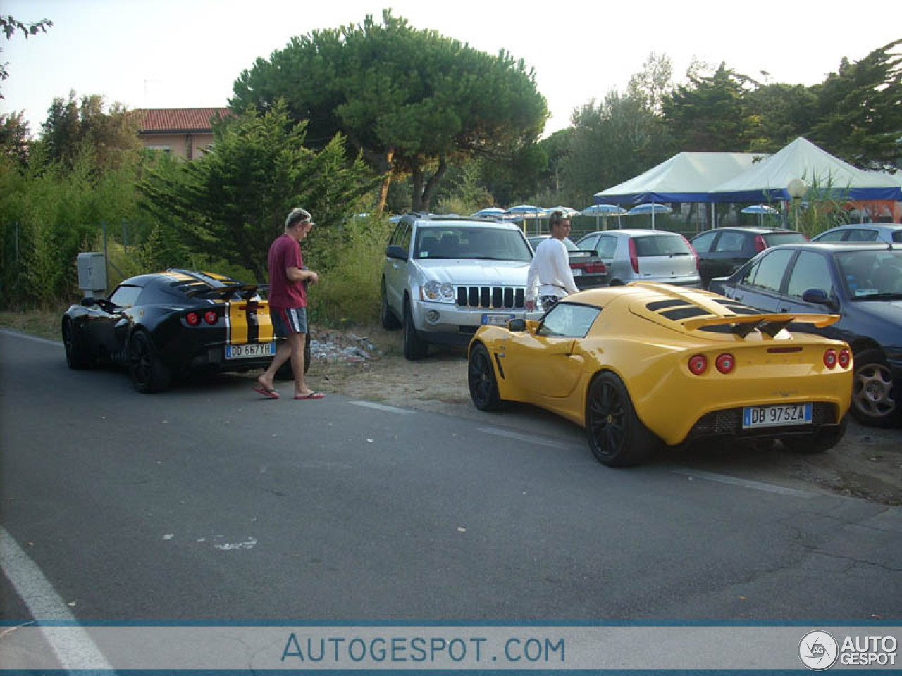 Lotus Exige S