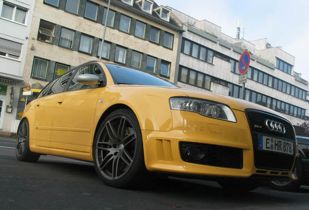 Audi RS4 Avant B7