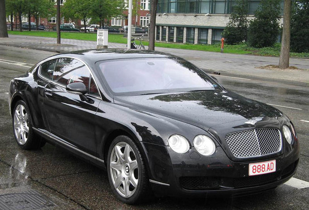 Bentley Continental GT