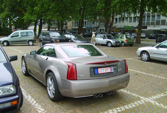 Cadillac XLR