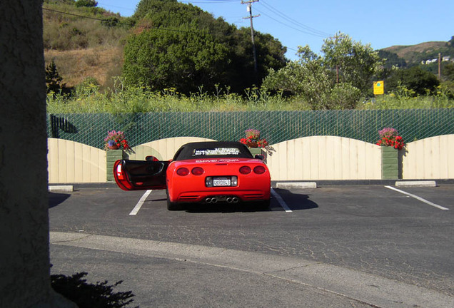 Chevrolet Corvette C5 Convertible