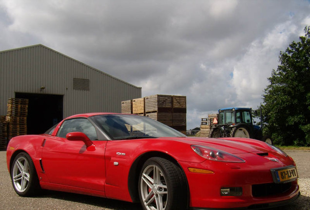 Chevrolet Corvette C6 Z06