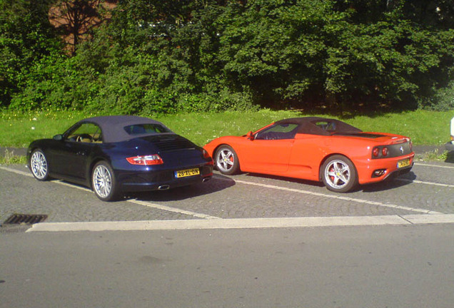 Ferrari 360 Spider