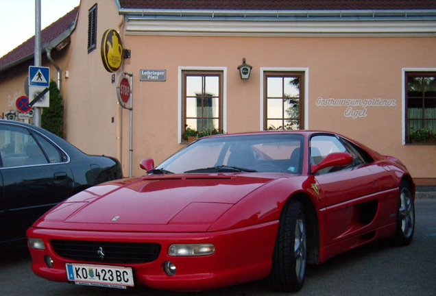 Ferrari F355 Berlinetta