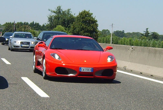 Ferrari F430