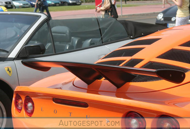 Ferrari Mondial T Cabriolet