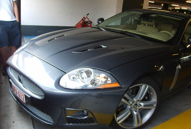 Jaguar XKR 2006